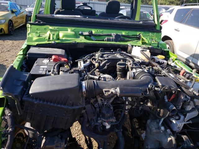 Photo 6 VIN: 1C4HJXDG7JW277761 - JEEP WRANGLER U 