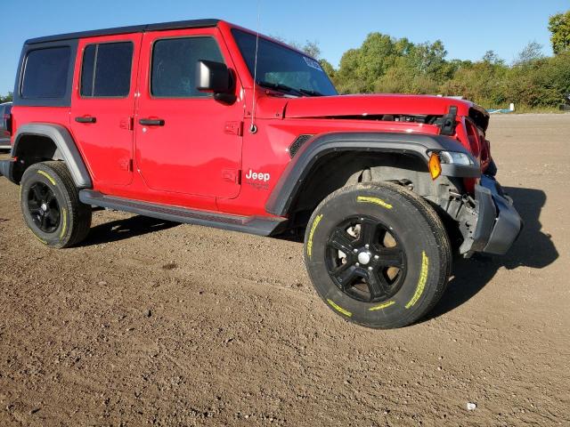 Photo 3 VIN: 1C4HJXDG7JW279848 - JEEP WRANGLER U 