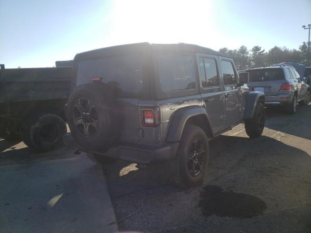 Photo 3 VIN: 1C4HJXDG7JW321600 - JEEP WRANGLER U 