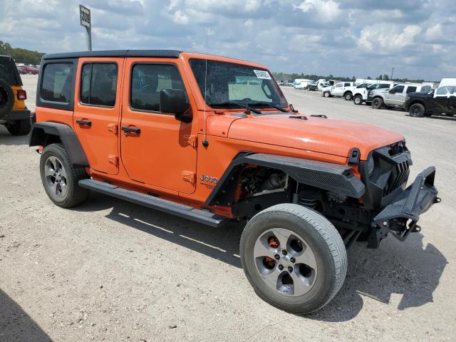 Photo 3 VIN: 1C4HJXDG7KW504612 - JEEP WRANGLER 