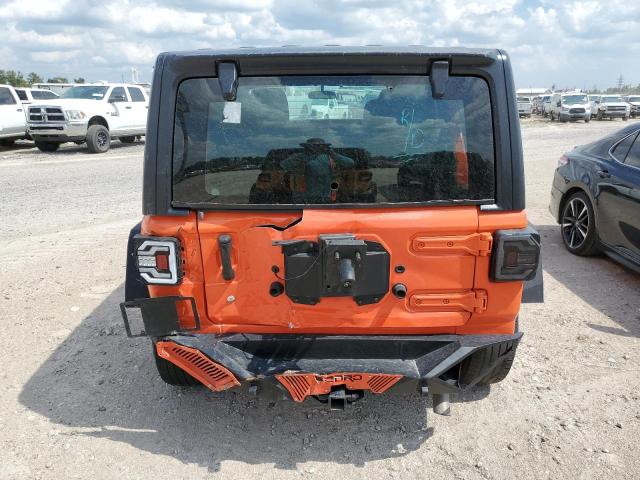 Photo 5 VIN: 1C4HJXDG7KW504612 - JEEP WRANGLER 