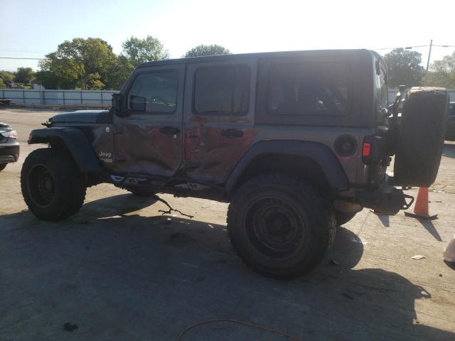 Photo 1 VIN: 1C4HJXDG7KW511043 - JEEP WRANGLER U 