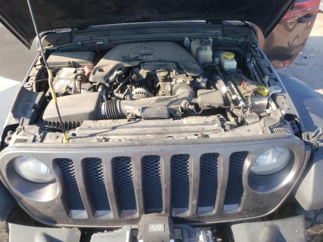 Photo 10 VIN: 1C4HJXDG7KW511043 - JEEP WRANGLER U 