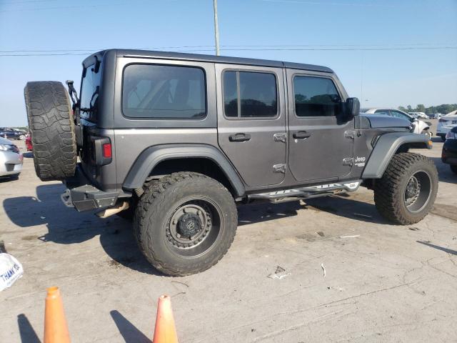 Photo 2 VIN: 1C4HJXDG7KW511043 - JEEP WRANGLER U 