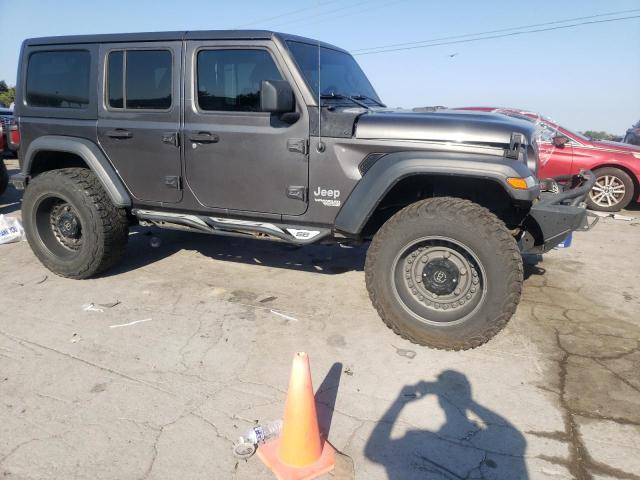 Photo 3 VIN: 1C4HJXDG7KW511043 - JEEP WRANGLER U 