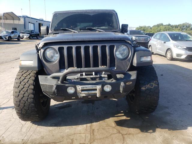 Photo 4 VIN: 1C4HJXDG7KW511043 - JEEP WRANGLER U 