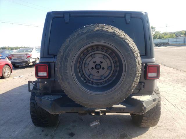 Photo 5 VIN: 1C4HJXDG7KW511043 - JEEP WRANGLER U 