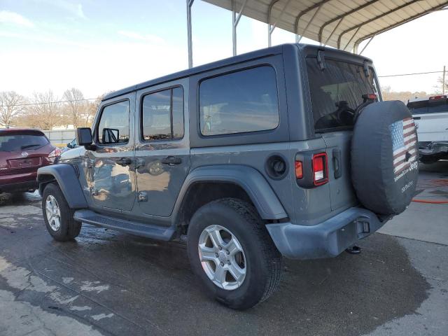 Photo 1 VIN: 1C4HJXDG7KW515643 - JEEP WRANGLER U 