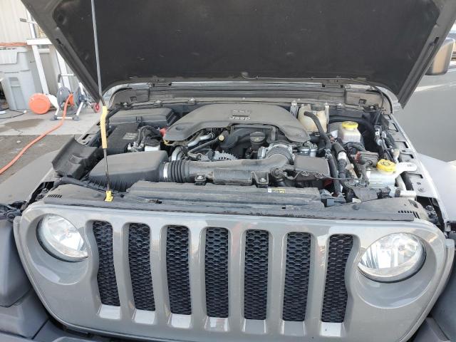 Photo 10 VIN: 1C4HJXDG7KW515643 - JEEP WRANGLER U 