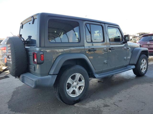 Photo 2 VIN: 1C4HJXDG7KW515643 - JEEP WRANGLER U 