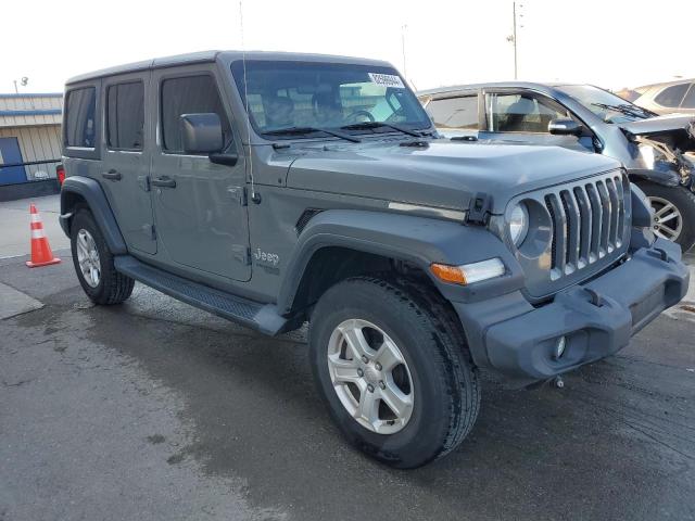 Photo 3 VIN: 1C4HJXDG7KW515643 - JEEP WRANGLER U 