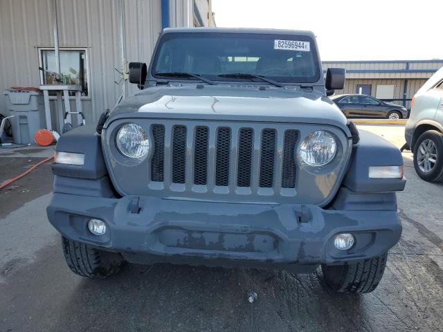 Photo 4 VIN: 1C4HJXDG7KW515643 - JEEP WRANGLER U 