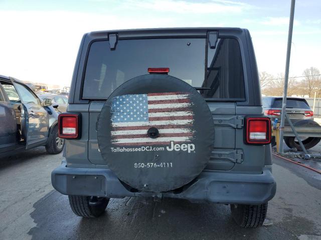 Photo 5 VIN: 1C4HJXDG7KW515643 - JEEP WRANGLER U 