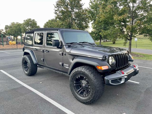 Photo 0 VIN: 1C4HJXDG7KW538484 - JEEP WRANGLER U 