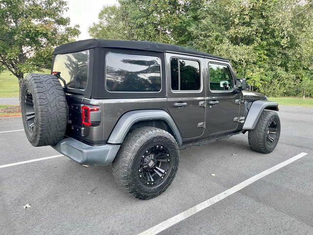 Photo 3 VIN: 1C4HJXDG7KW538484 - JEEP WRANGLER U 