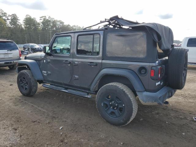 Photo 1 VIN: 1C4HJXDG7KW561196 - JEEP WRANGLER 