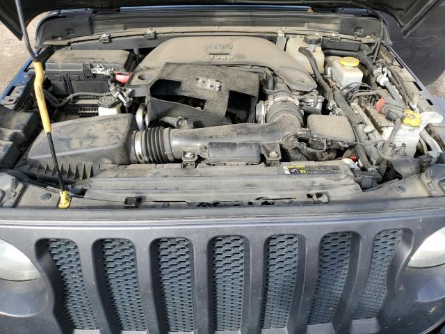 Photo 10 VIN: 1C4HJXDG7KW561196 - JEEP WRANGLER 