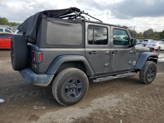 Photo 2 VIN: 1C4HJXDG7KW561196 - JEEP WRANGLER 