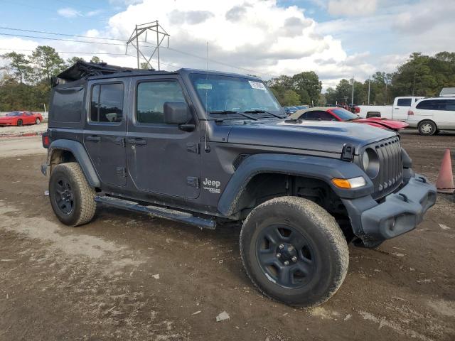 Photo 3 VIN: 1C4HJXDG7KW561196 - JEEP WRANGLER 