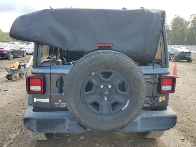 Photo 5 VIN: 1C4HJXDG7KW561196 - JEEP WRANGLER 