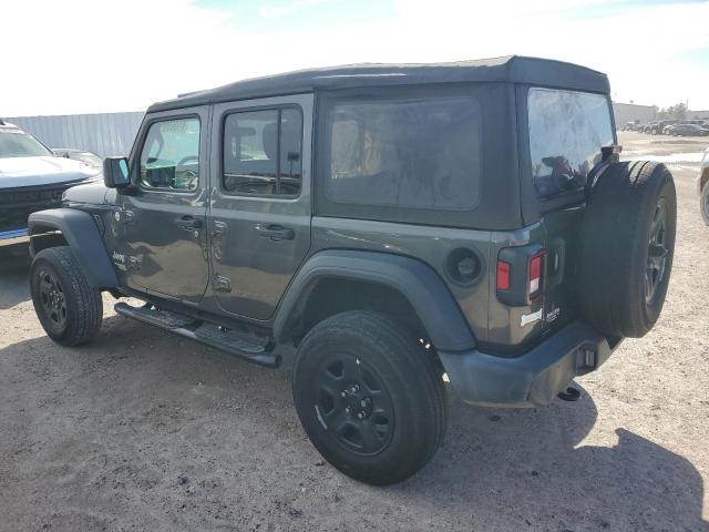 Photo 1 VIN: 1C4HJXDG7KW561196 - JEEP WRANGLER 