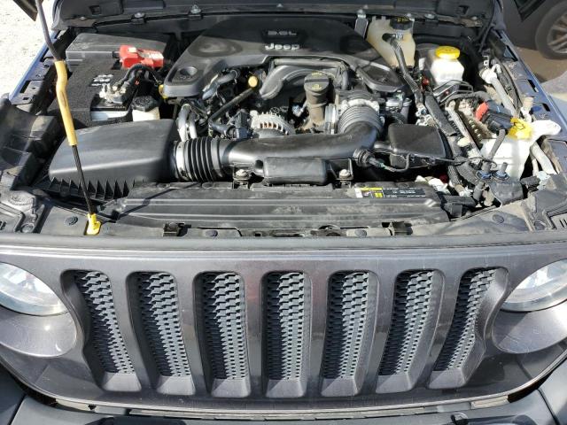 Photo 11 VIN: 1C4HJXDG7KW561196 - JEEP WRANGLER 