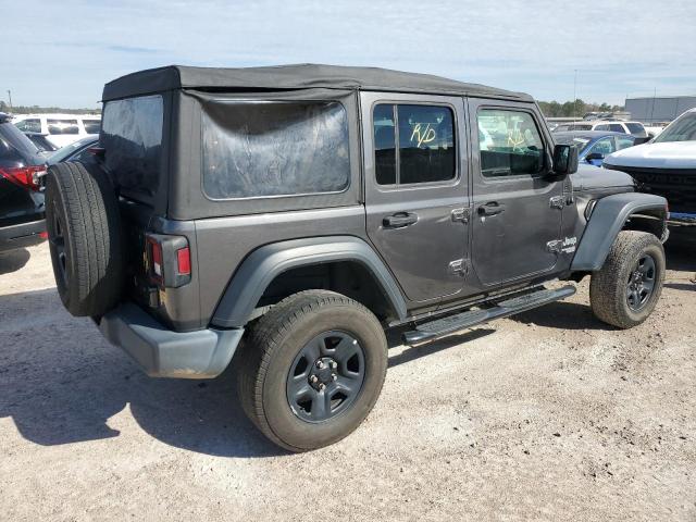 Photo 2 VIN: 1C4HJXDG7KW561196 - JEEP WRANGLER 