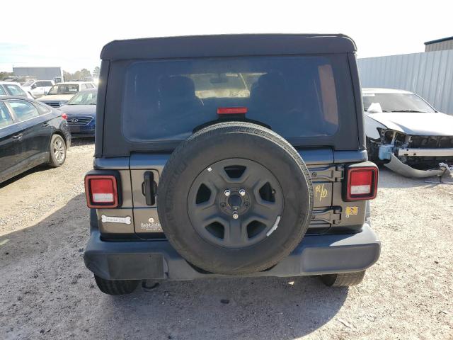 Photo 5 VIN: 1C4HJXDG7KW561196 - JEEP WRANGLER 