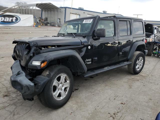 Photo 0 VIN: 1C4HJXDG7KW565636 - JEEP WRANGLER 