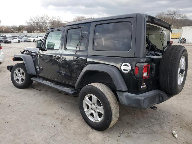 Photo 1 VIN: 1C4HJXDG7KW565636 - JEEP WRANGLER 