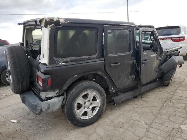 Photo 2 VIN: 1C4HJXDG7KW565636 - JEEP WRANGLER 