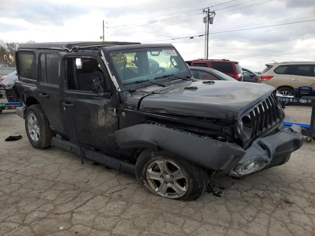 Photo 3 VIN: 1C4HJXDG7KW565636 - JEEP WRANGLER 