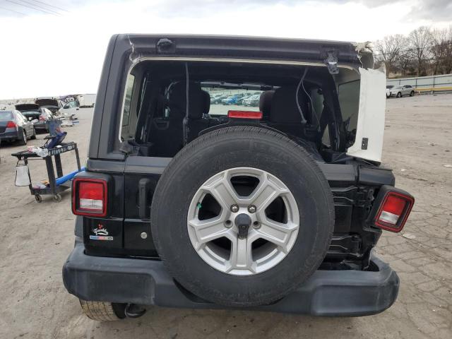 Photo 5 VIN: 1C4HJXDG7KW565636 - JEEP WRANGLER 