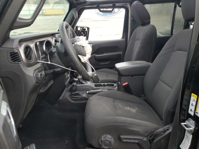 Photo 6 VIN: 1C4HJXDG7KW565636 - JEEP WRANGLER 