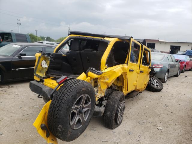 Photo 3 VIN: 1C4HJXDG7KW568097 - JEEP WRANGLER U 