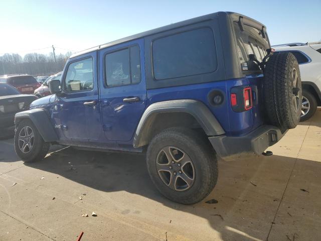 Photo 1 VIN: 1C4HJXDG7KW577074 - JEEP WRANGLER 