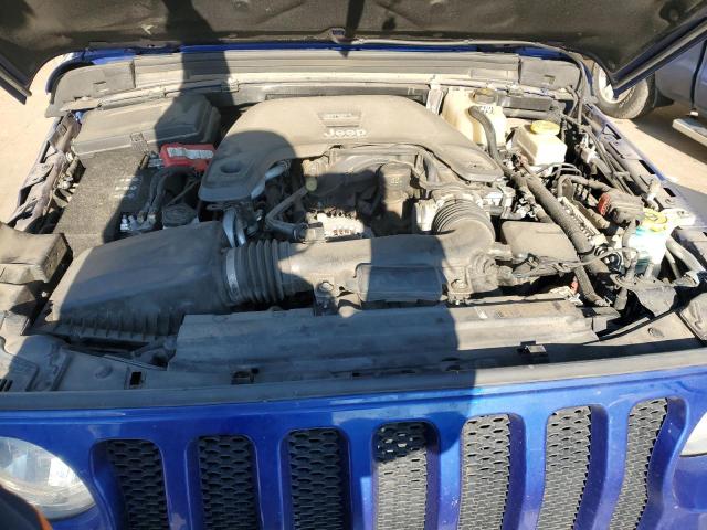 Photo 11 VIN: 1C4HJXDG7KW577074 - JEEP WRANGLER 