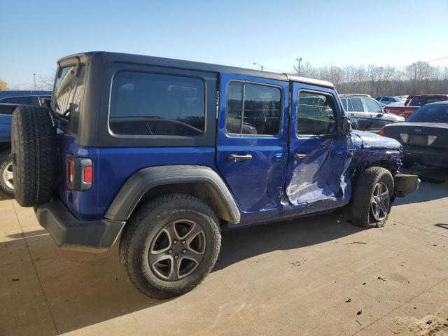 Photo 2 VIN: 1C4HJXDG7KW577074 - JEEP WRANGLER 