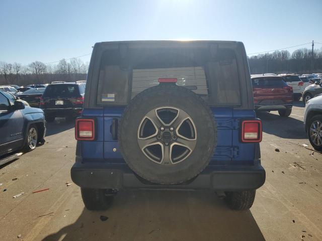 Photo 5 VIN: 1C4HJXDG7KW577074 - JEEP WRANGLER 