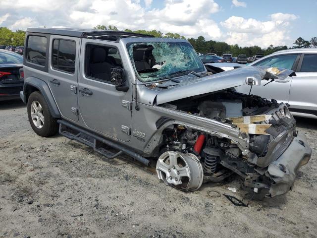 Photo 3 VIN: 1C4HJXDG7KW598491 - JEEP WRANGLER U 