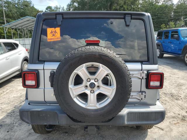 Photo 5 VIN: 1C4HJXDG7KW598491 - JEEP WRANGLER U 