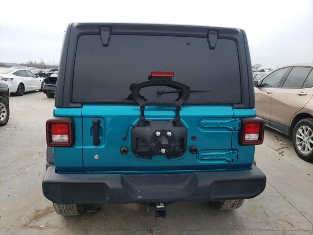 Photo 5 VIN: 1C4HJXDG7KW679393 - JEEP WRANGLER 