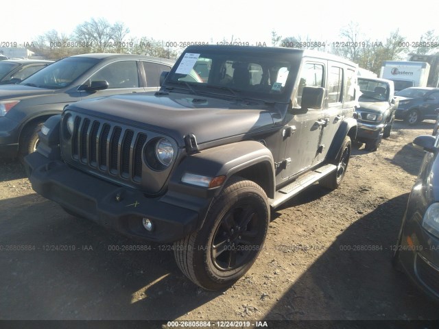 Photo 1 VIN: 1C4HJXDG7LW104521 - JEEP WRANGLER UNLIMITED 