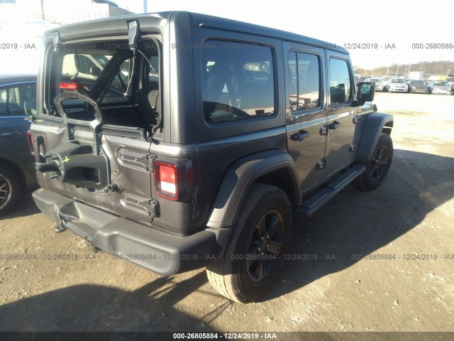 Photo 3 VIN: 1C4HJXDG7LW104521 - JEEP WRANGLER UNLIMITED 