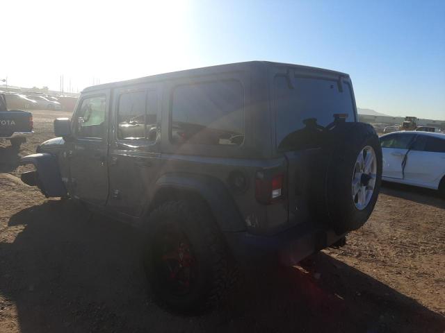 Photo 2 VIN: 1C4HJXDG7LW111503 - JEEP WRANGLER U 