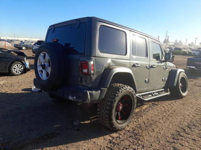 Photo 3 VIN: 1C4HJXDG7LW111503 - JEEP WRANGLER U 