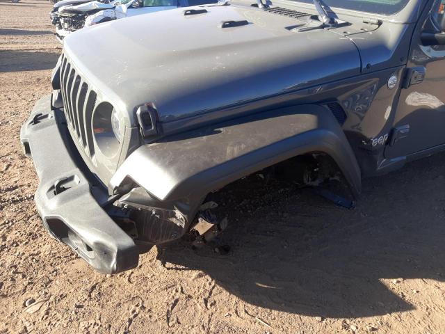 Photo 8 VIN: 1C4HJXDG7LW111503 - JEEP WRANGLER U 