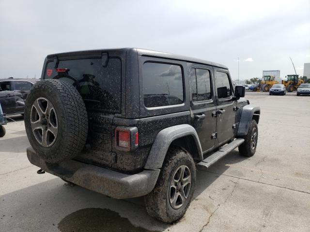 Photo 3 VIN: 1C4HJXDG7LW149944 - JEEP WRANGLER U 