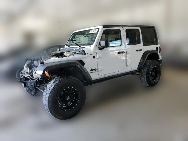 Photo 0 VIN: 1C4HJXDG7LW177050 - JEEP WRANGLER 