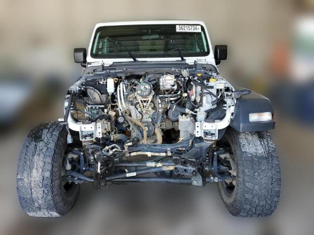 Photo 4 VIN: 1C4HJXDG7LW177050 - JEEP WRANGLER 